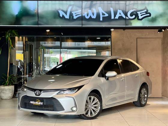 TOYOTA COROLLA 2.0 VVT-IE FLEX XEI DIRECT SHIFT